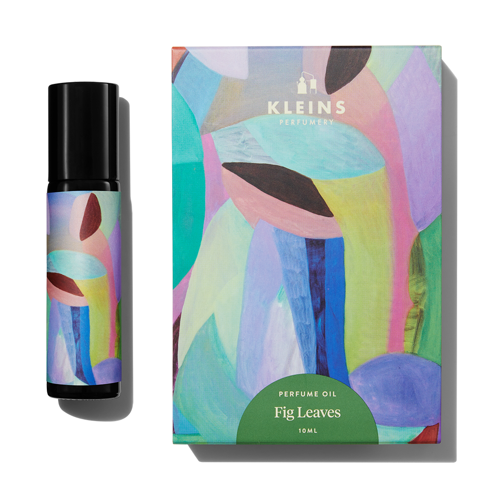 Fig Leaves Perfume Oil