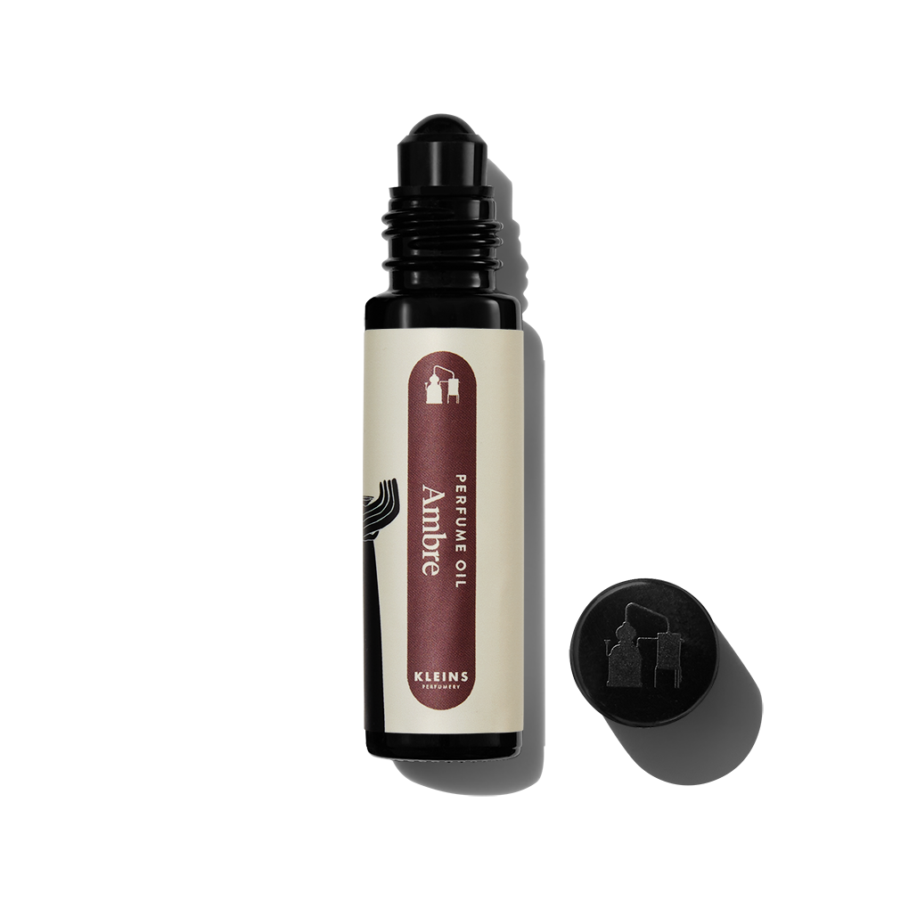 Ambre Perfume Oil