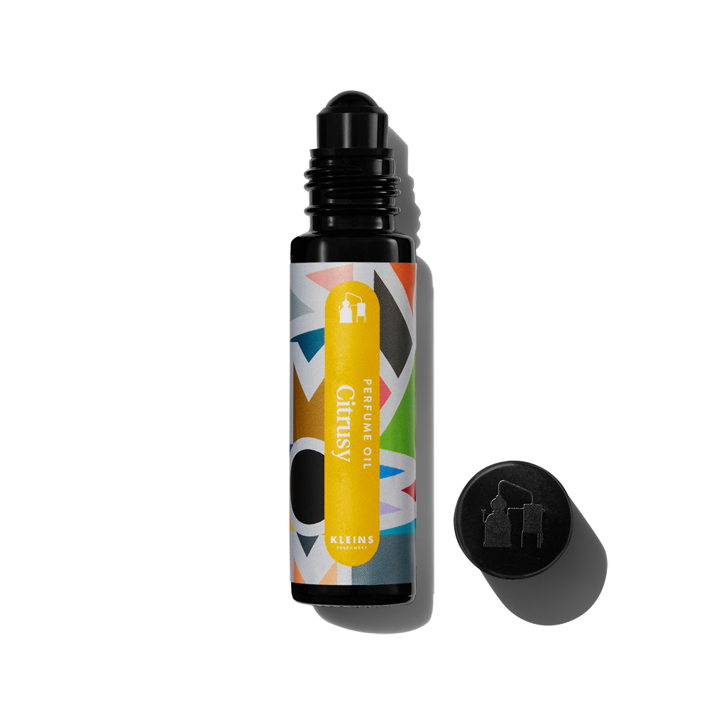 Citrusy Perfume Oil