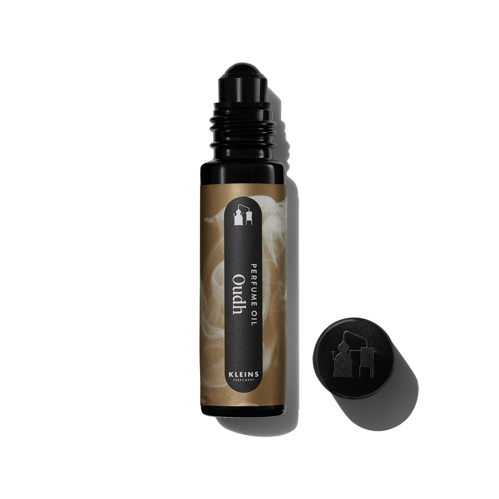Oudh Perfume Oil