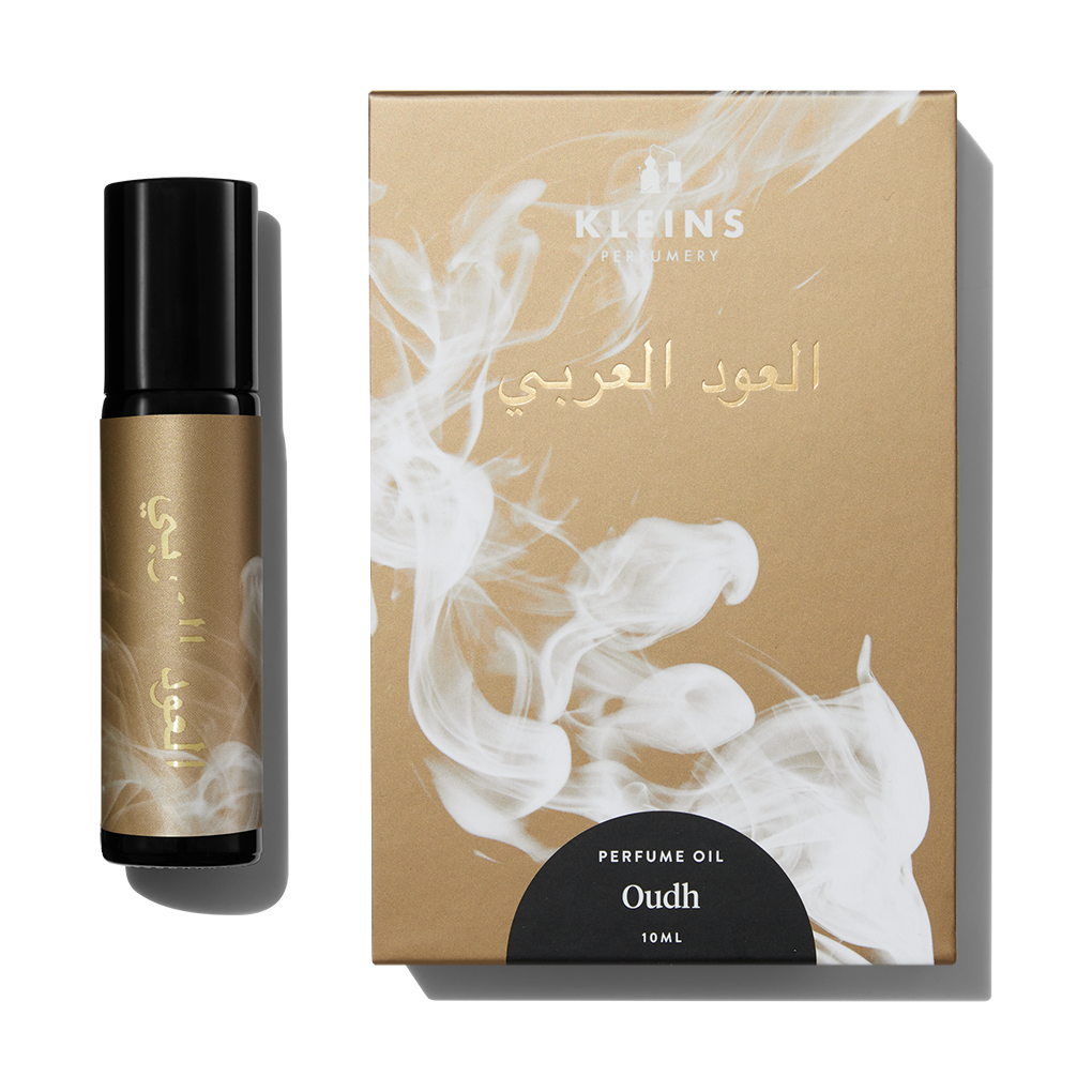 Oudh Perfume Oil