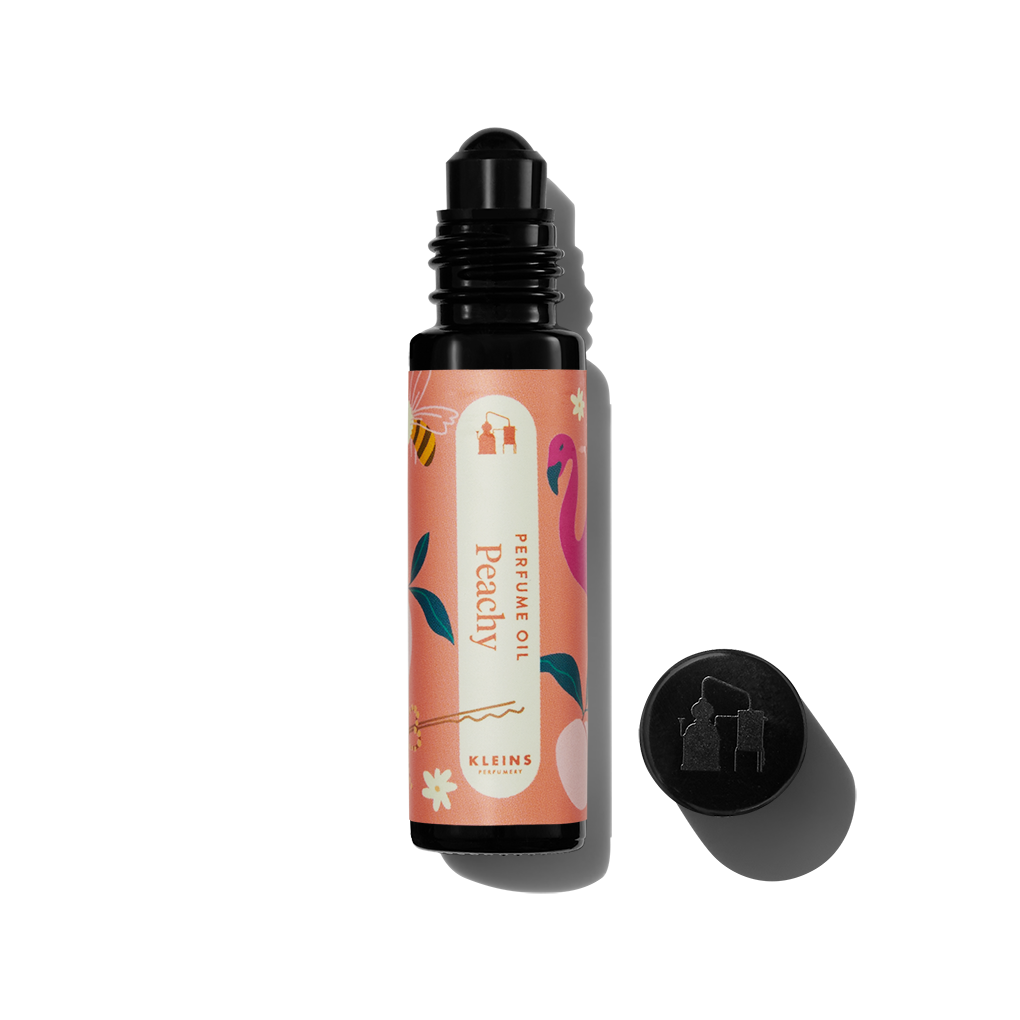Peachy Perfume Oil