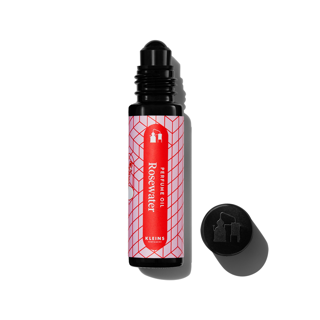 Rosewater Perfume Oil