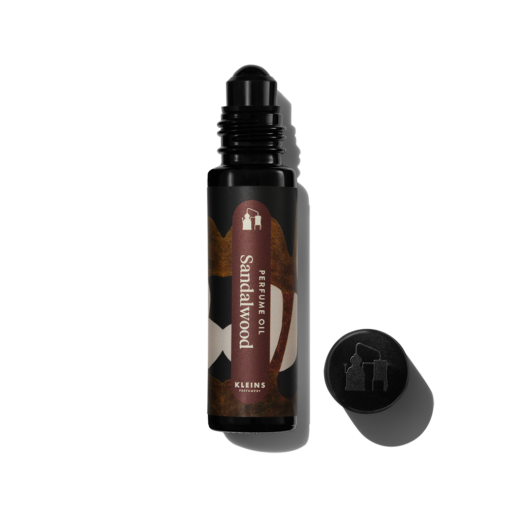 Sandalwood Perfume Oil