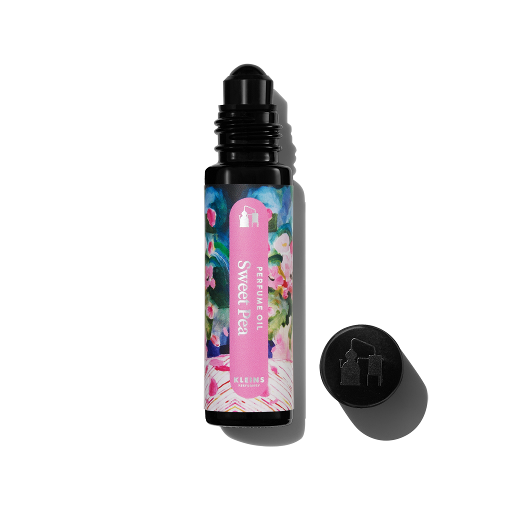 Sweet Pea Perfume Oil